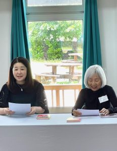 Copy of Shoko Kaori Talk